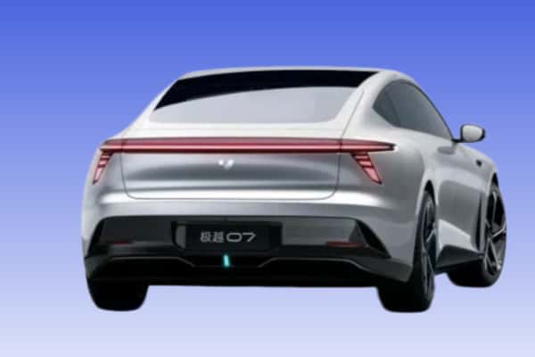 西安回收小米汽车