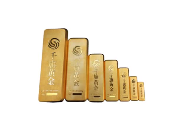 西安回收各种金条